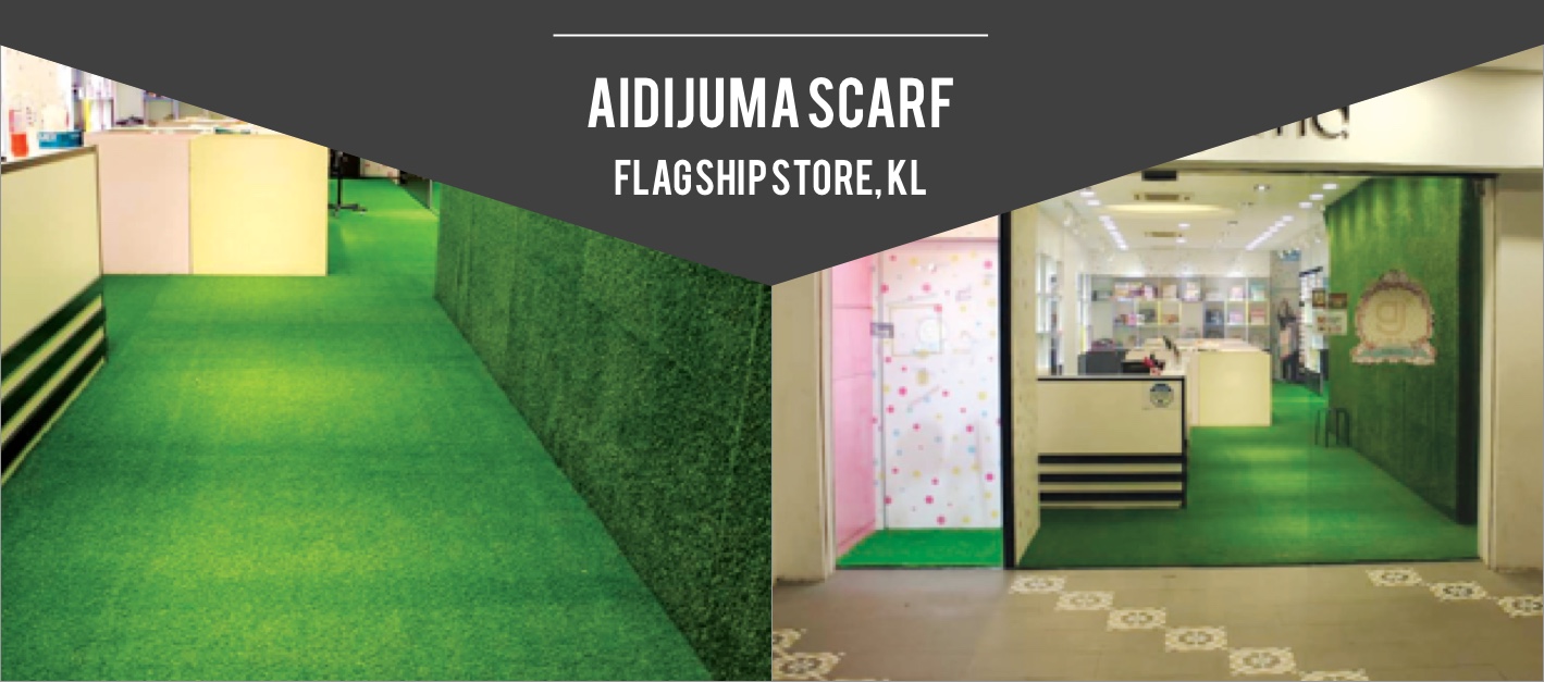 Aidijuma Scarf