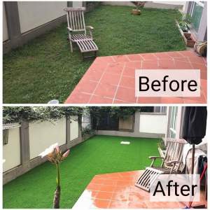 Soil Based Installation